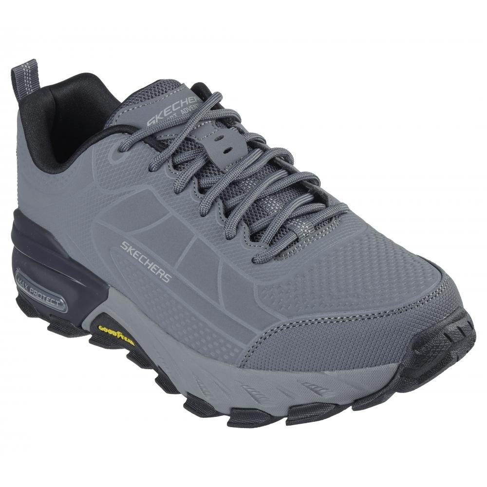 Zapatilla Hombre Max Protect Irongaurd Gris A Skechers-4