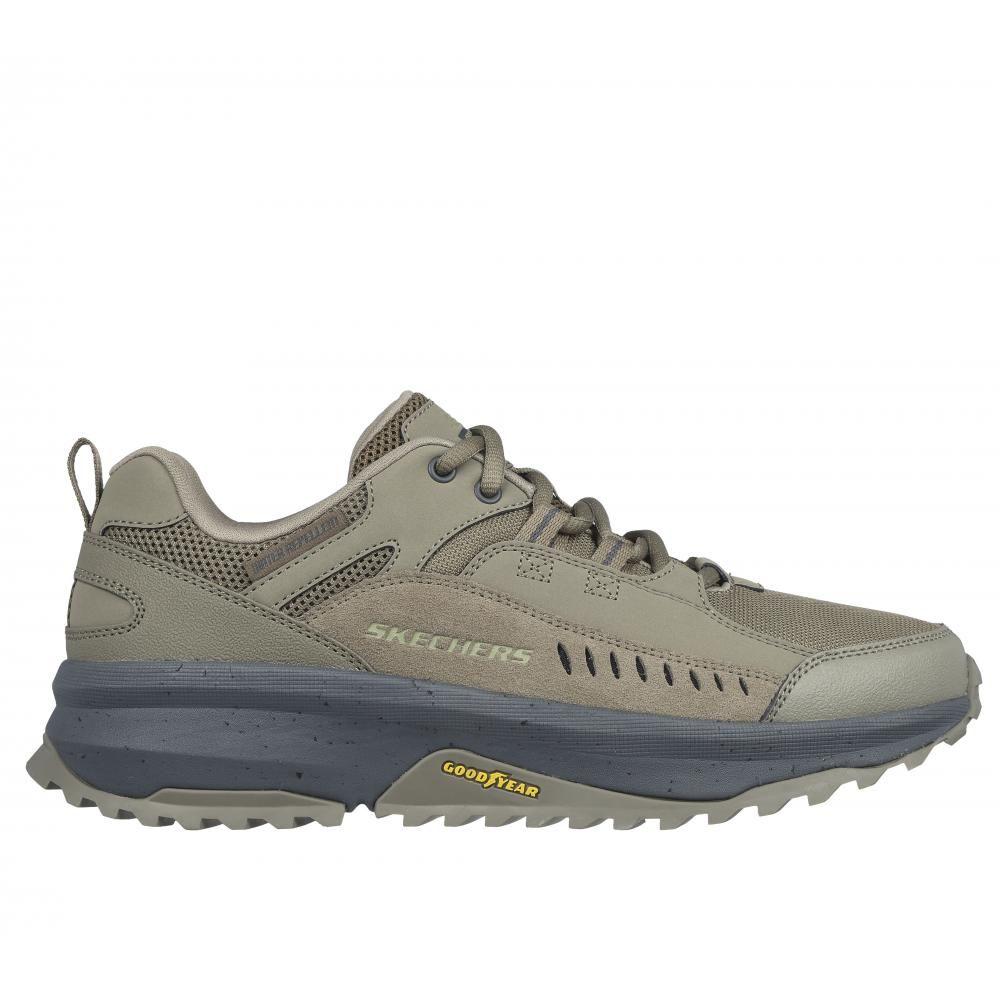 Zapatilla Hombre Skechers Bionic Trail Gris Skechers-0