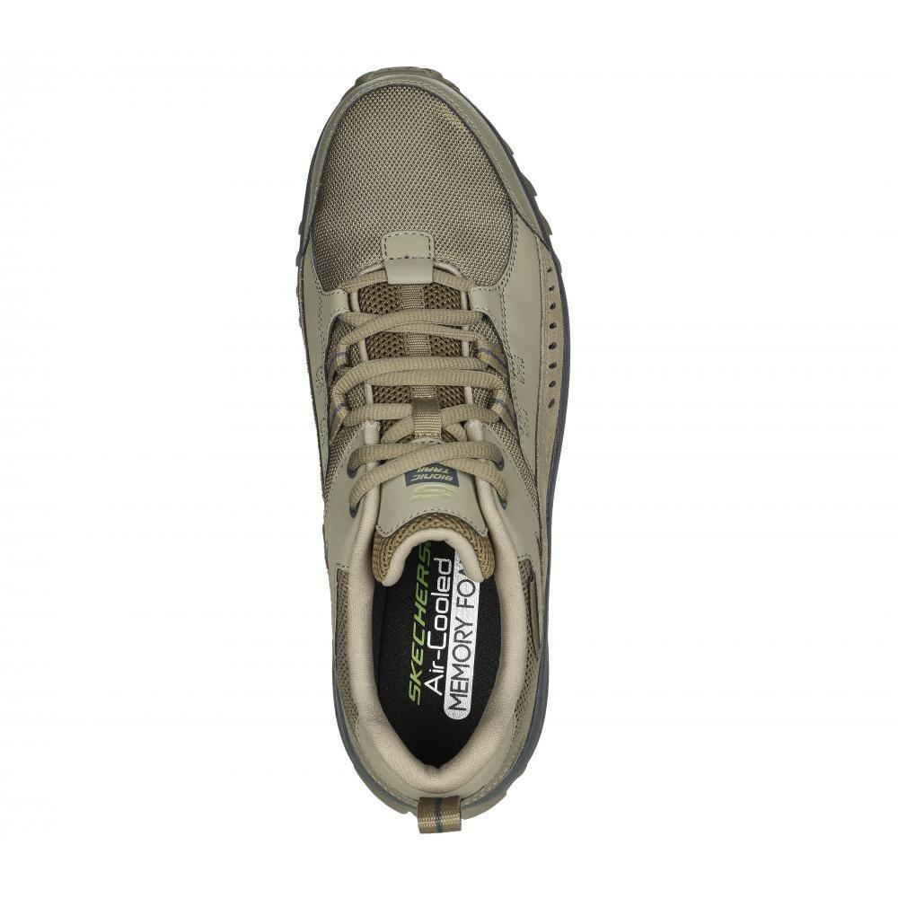 Zapatilla Hombre Skechers Bionic Trail Gris Skechers-1