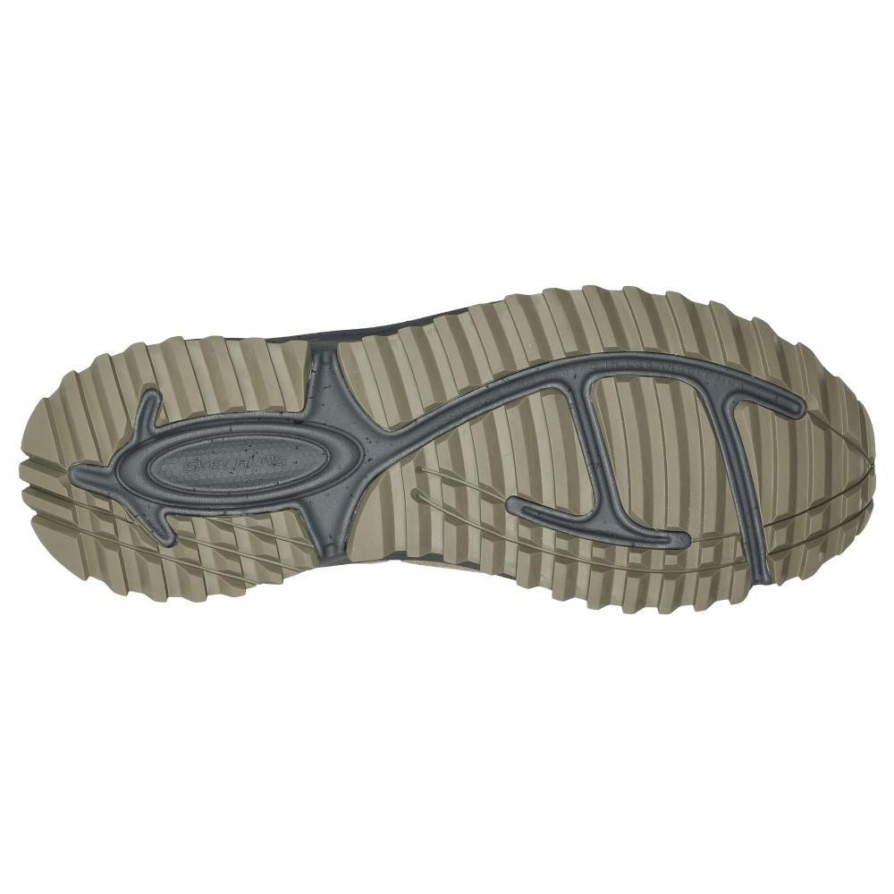 Zapatilla Hombre Skechers Bionic Trail Gris Skechers-2