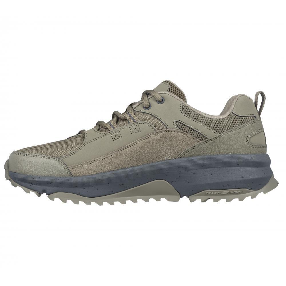 Zapatilla Hombre Skechers Bionic Trail Gris Skechers-3