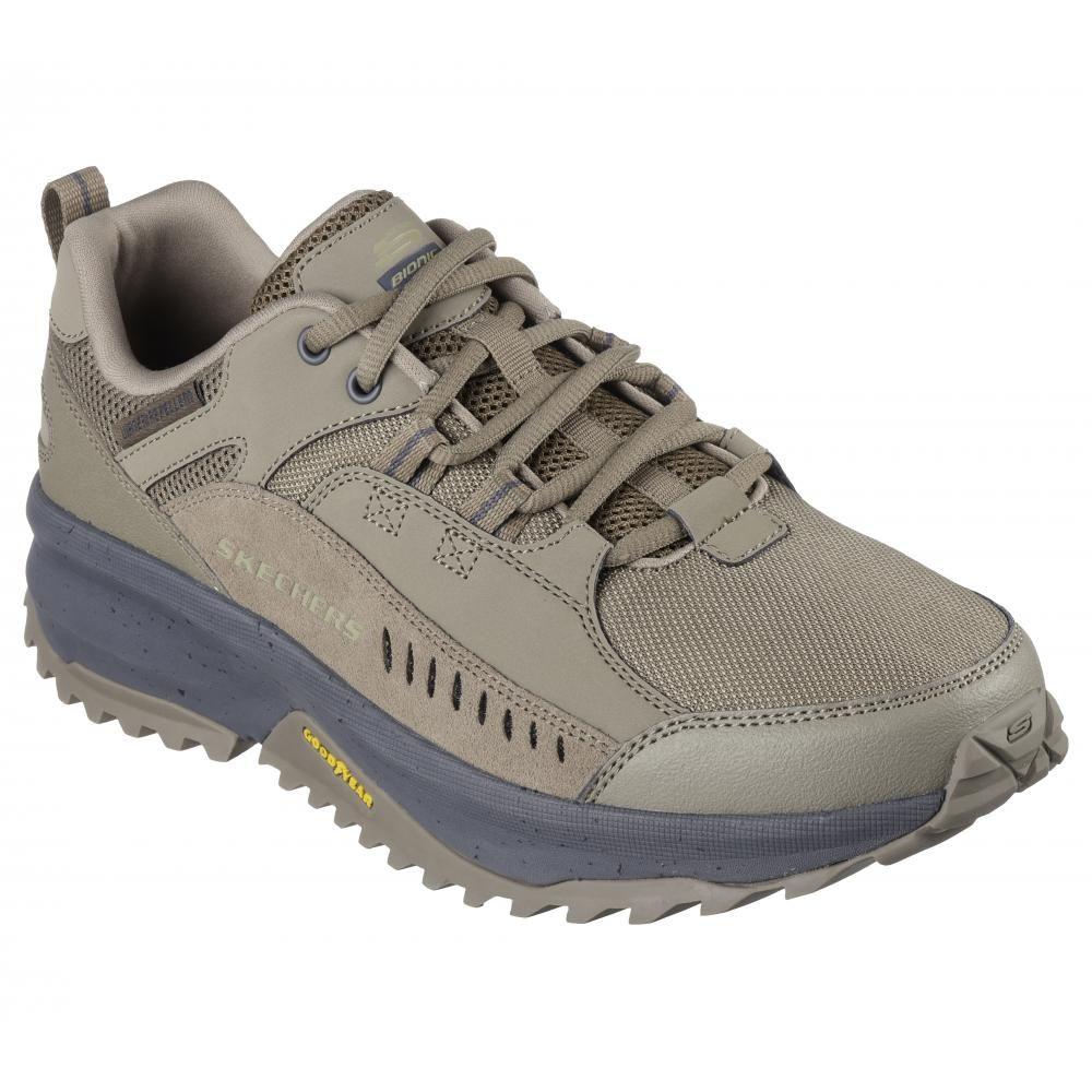 Zapatilla Hombre Skechers Bionic Trail Gris Skechers-4