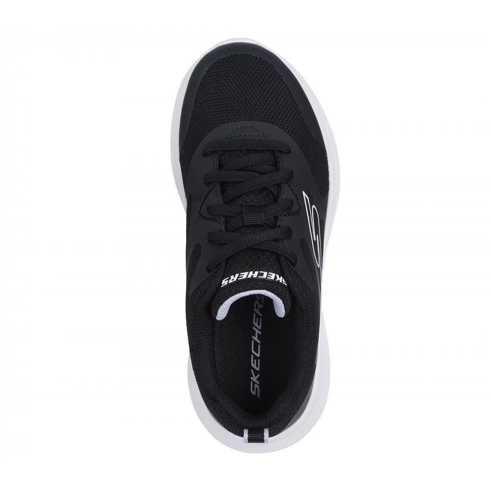 Zapatillas Niña Go Run 400 V2 Negro Skechers-1