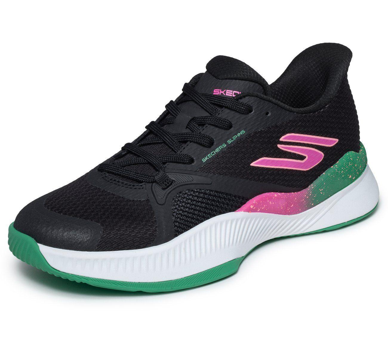 Zapatillas Mujer Skechers Slip-Ins State Champ-4