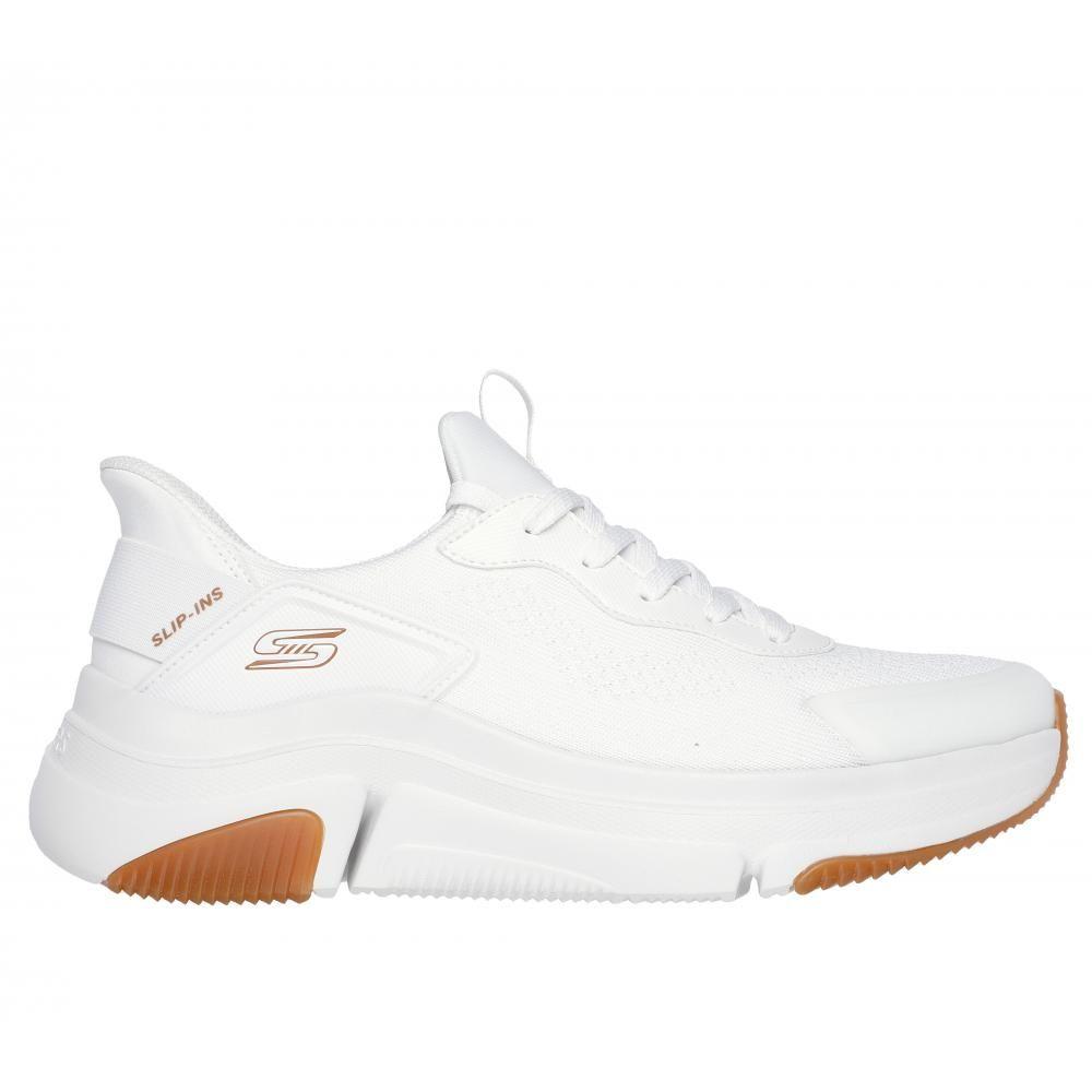 Zapatilla Hombre Skechers Slip-ins: Bobs Sparrow Flex Blanco-0