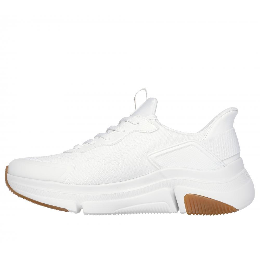 Zapatilla Hombre Skechers Slip-ins: Bobs Sparrow Flex Blanco-3