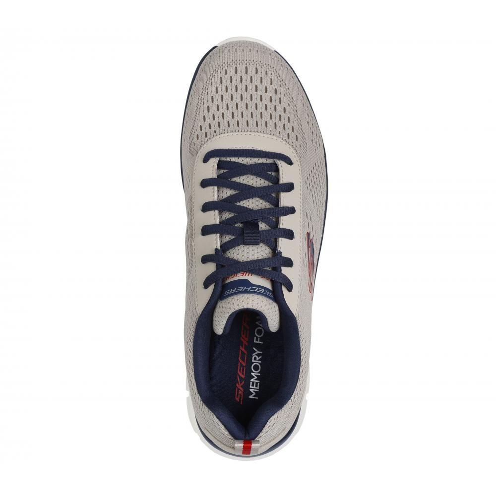 Zapatilla Hombre Track Leshur Rosa Skechers-1