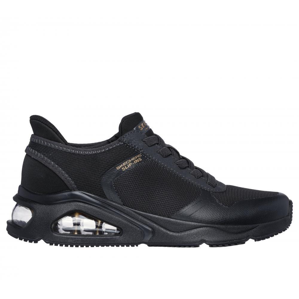 Zapatilla Mujer Skechers Slip-ins: Tres-Air Uno Negro-0