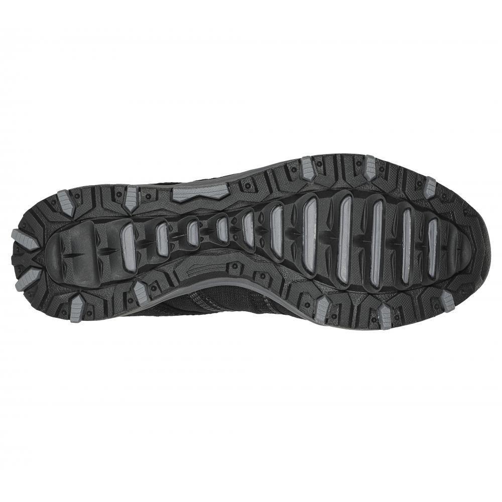 Zapatilla Mujer Seager Hiker Negro Skechers-2