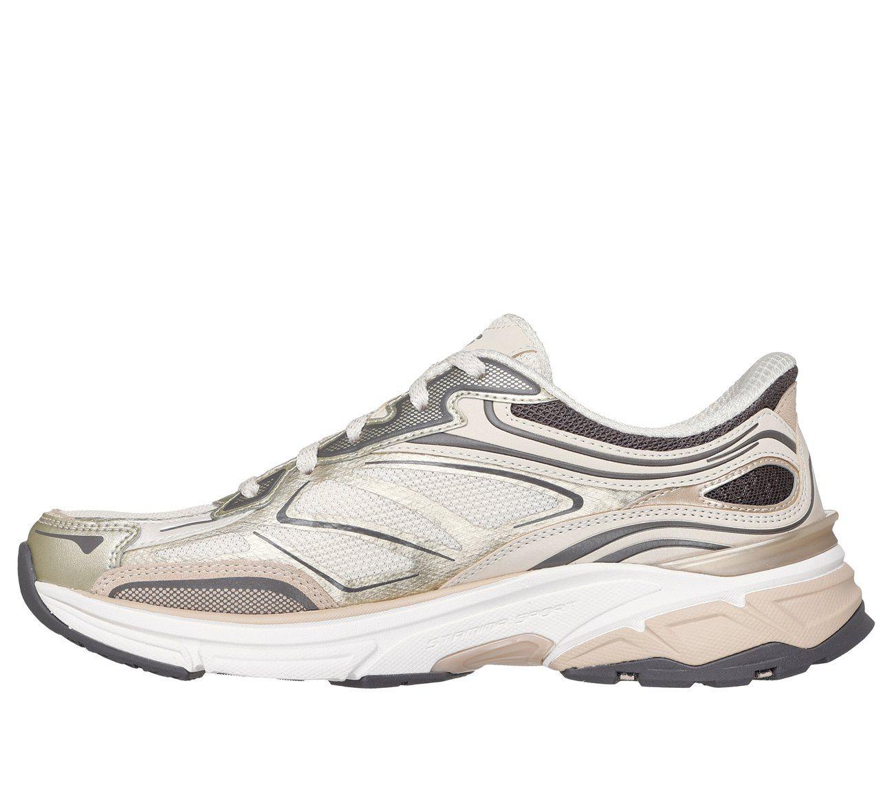 Zapatillas Mujer Slip-ins Stamina Sport Beige Skechers-4
