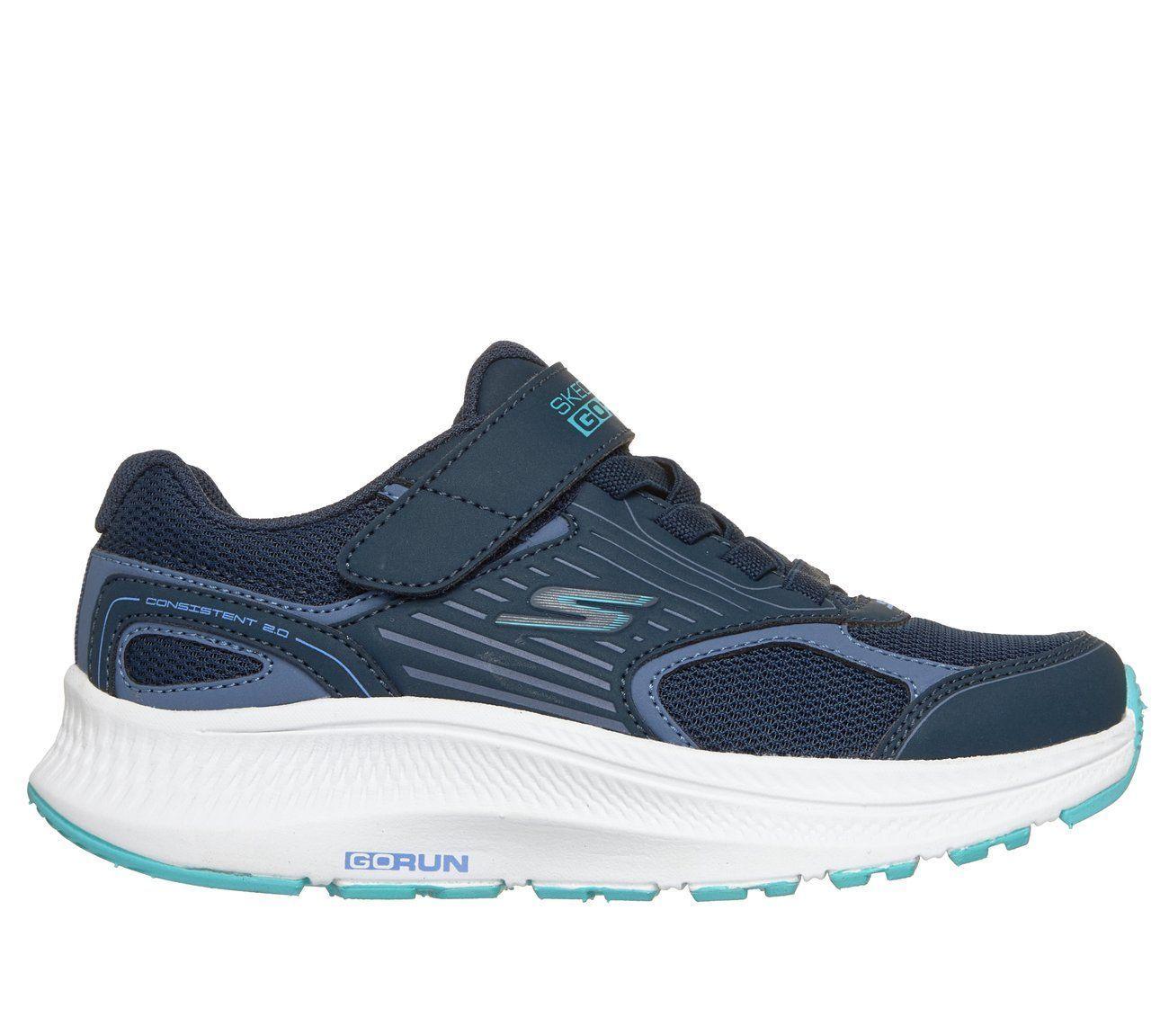Zapatillas Niña Skechers GO Run Consistent 2.0 Advantage-0
