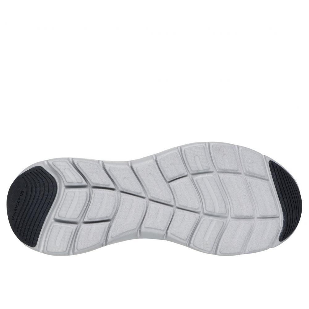 Zapatillas Hombre Flex Advantage 5.0 Correl Negro Skechers-2