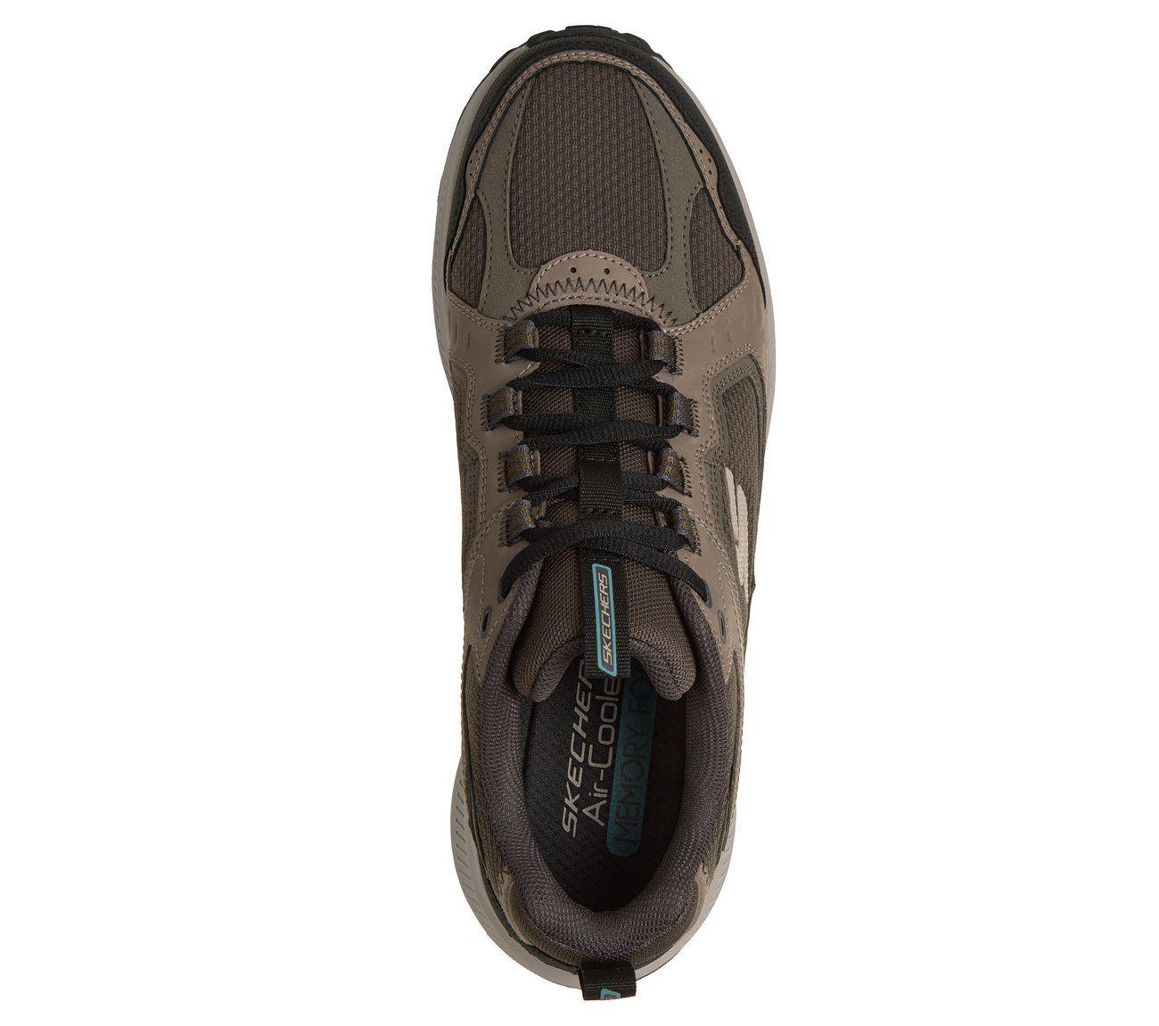 Zapatillas Hombre Ridgestar Gris Skechers-1