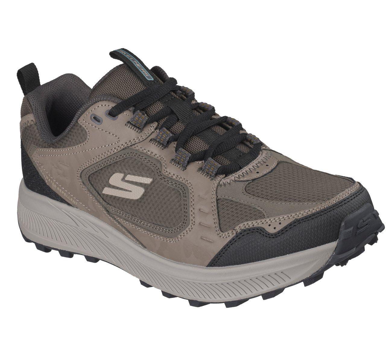Zapatillas Hombre Ridgestar Gris Skechers-3