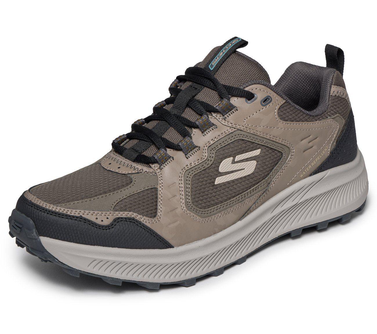 Zapatillas Hombre Ridgestar Gris Skechers-4