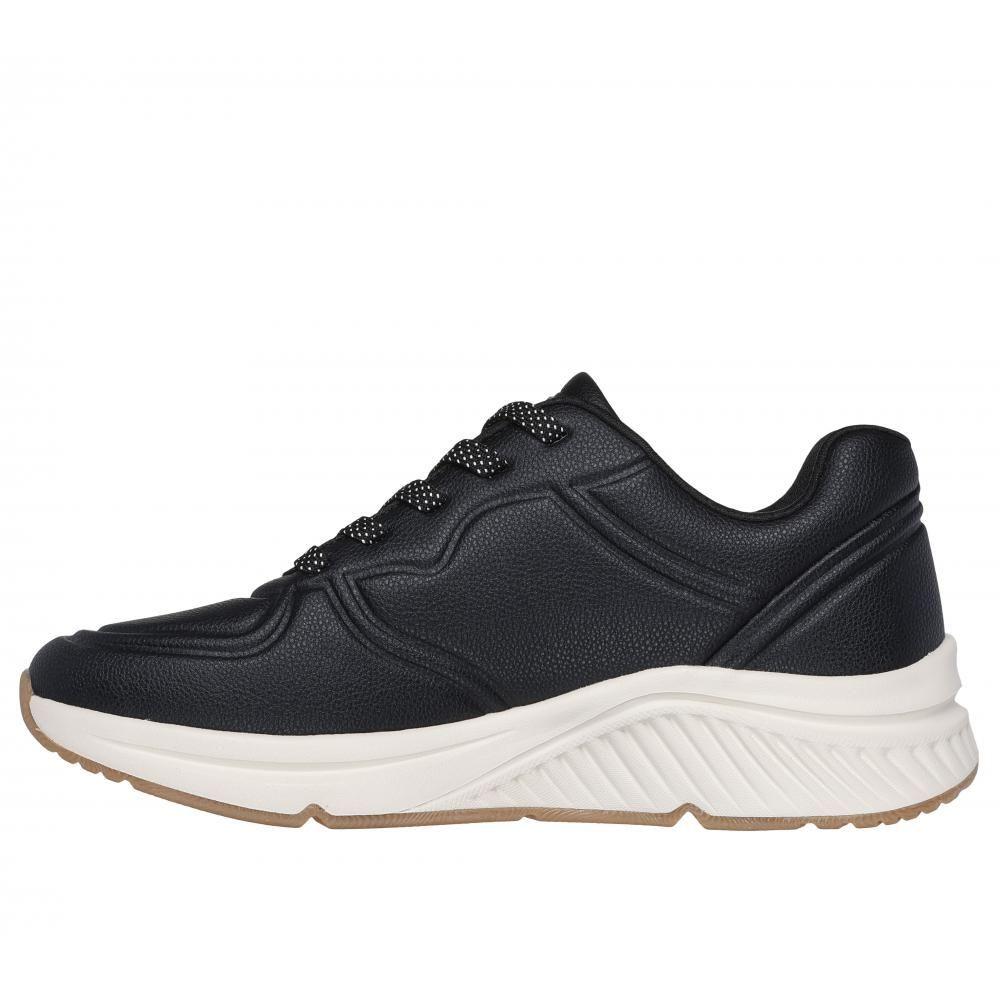 Zapatilla Mujer Arch Comfort B Sweet Negro Skechers-2