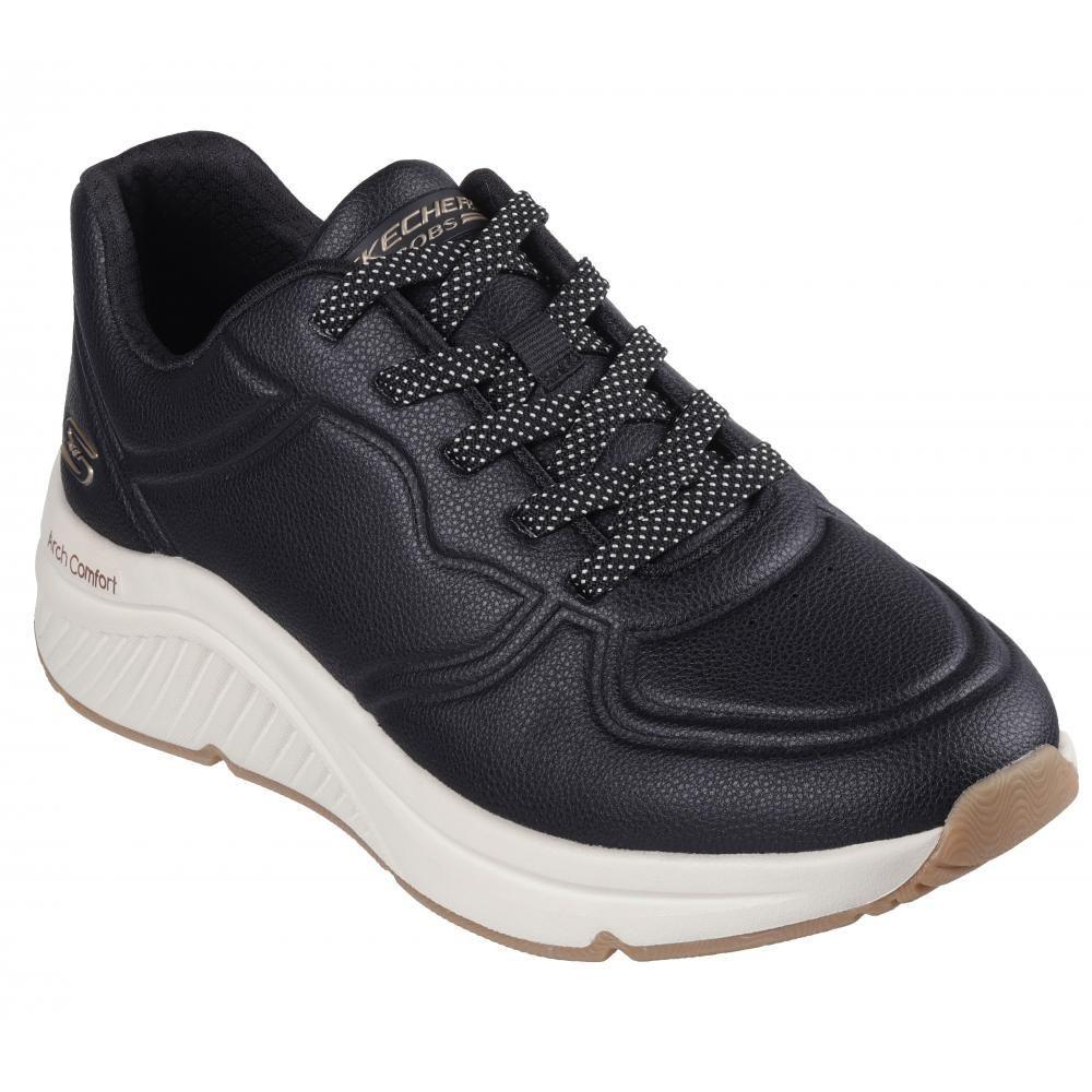 Zapatilla Mujer Arch Comfort B Sweet Negro Skechers-3