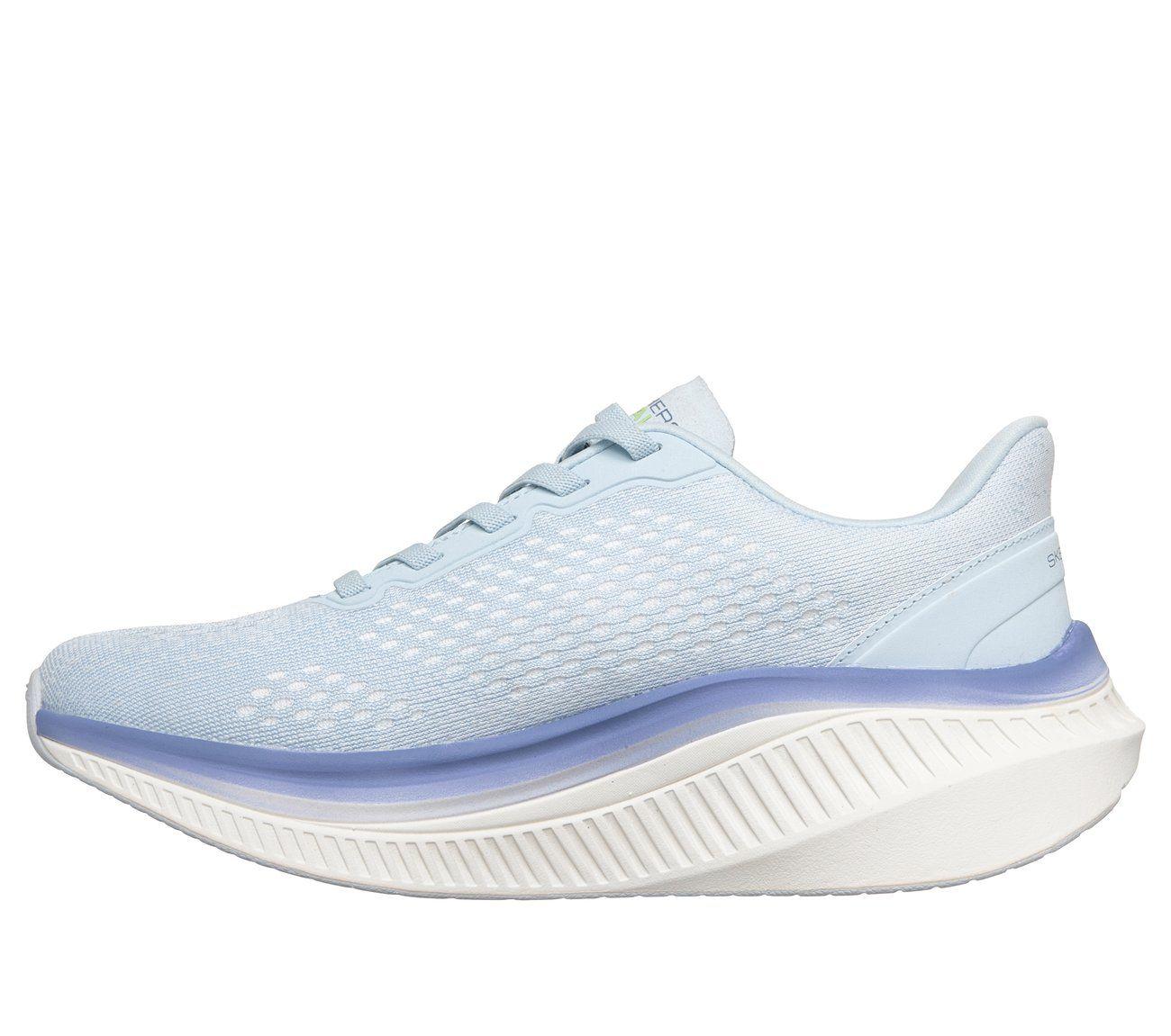 Zapatillas Mujer Go Walk Max C AFit Roslyn Azul C Skechers-4