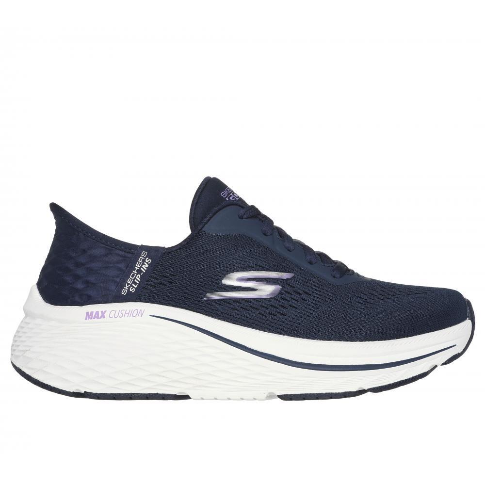 Zapatilla Mujer Max Cushioning Elite 2.0 Va Azul Skechers-0