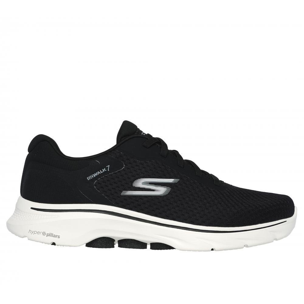 Zapatilla Hombre Go Walk 7 The Construct Negro Skechers-0