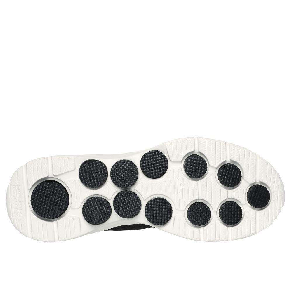 Zapatilla Hombre Go Walk 7 The Construct Negro Skechers-2