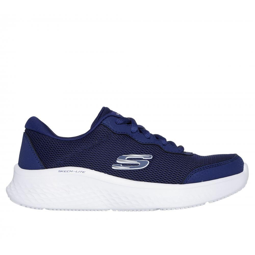 Zapatilla Niña Skech-Lite Pro Sole Drift Azul Skechers-0