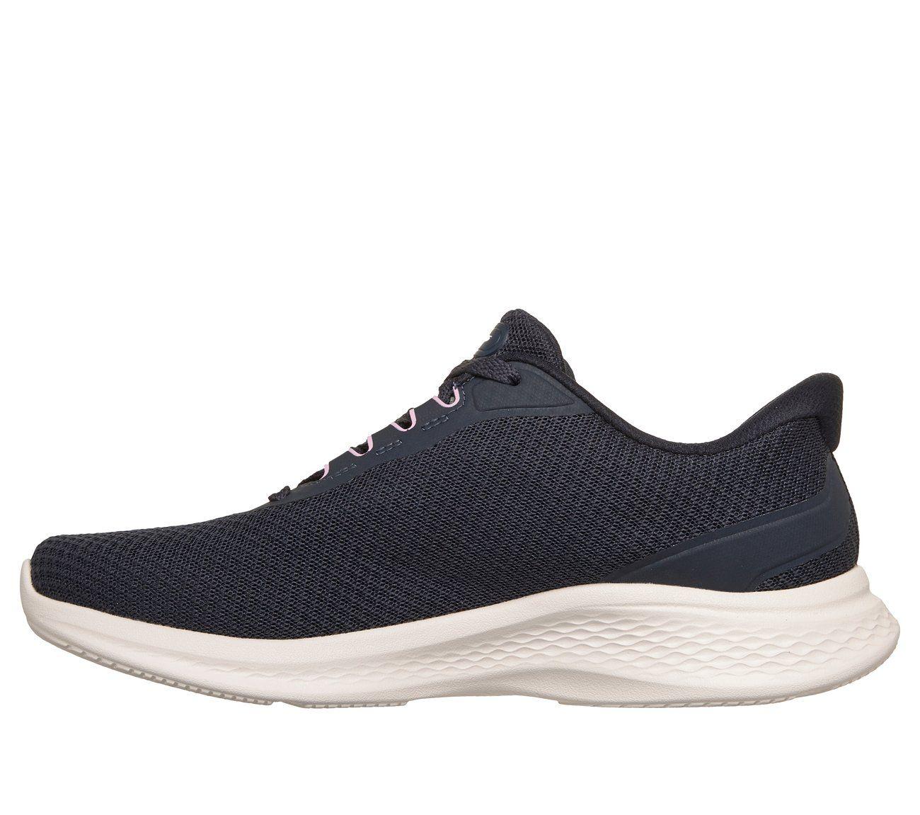 Zapatillas Mujer Slip-ins Skech-LP2.0 Rhythm Azul Skechers-5