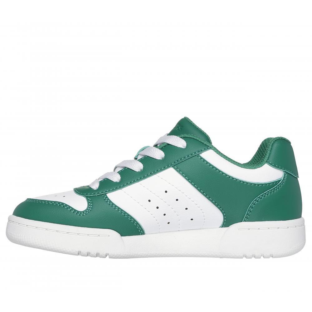 Zapatilla Niño Quick Street Verde Skechers-3