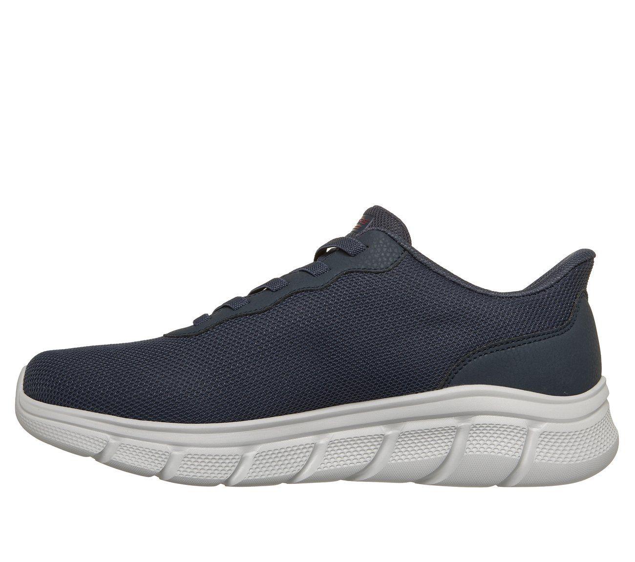 Zapatillas Hombre Slip-ins BobsB Flex G-Edge Azul Skechers-5