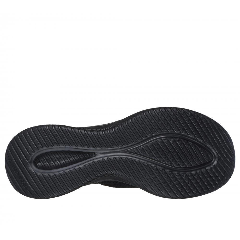 Zapatilla Mujer Ultra Flex 3.0Easy Win Negro Skechers-2