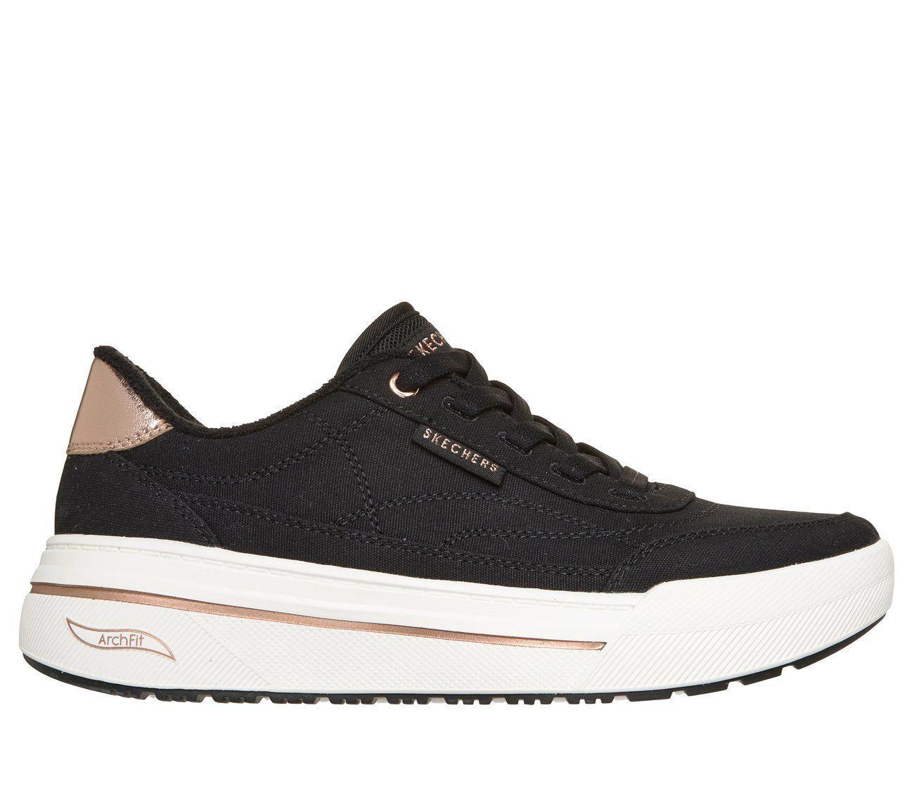 Zapatillas Mujer Skechers Arch Fit Arcade Hi Moving Along-0