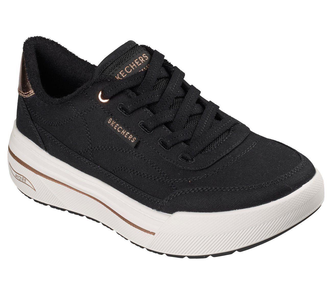 Zapatillas Mujer Skechers Arch Fit Arcade Hi Moving Along-3