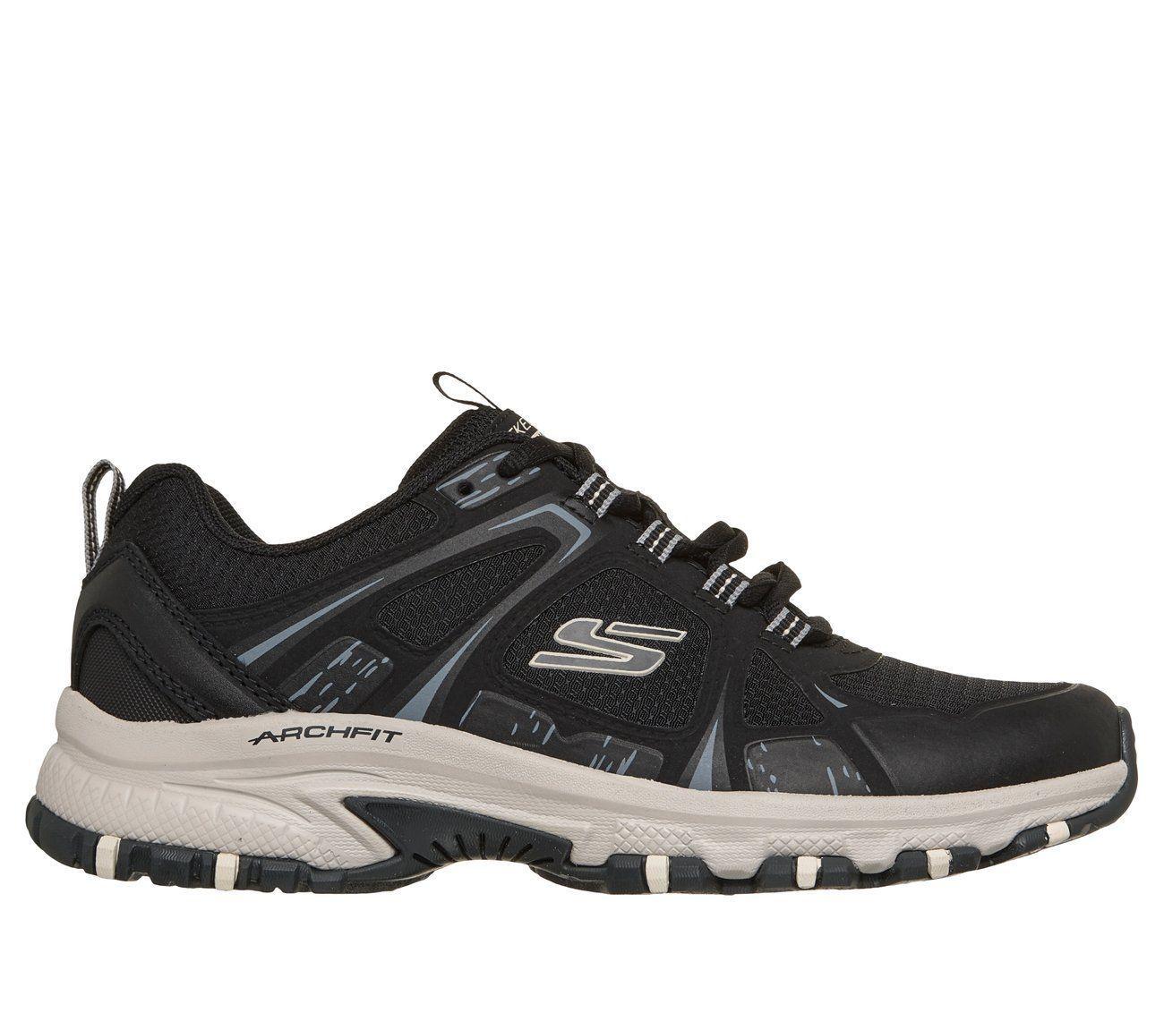 Zapatillas Mujer Arch Fit Hillcrest Negro Skechers-0