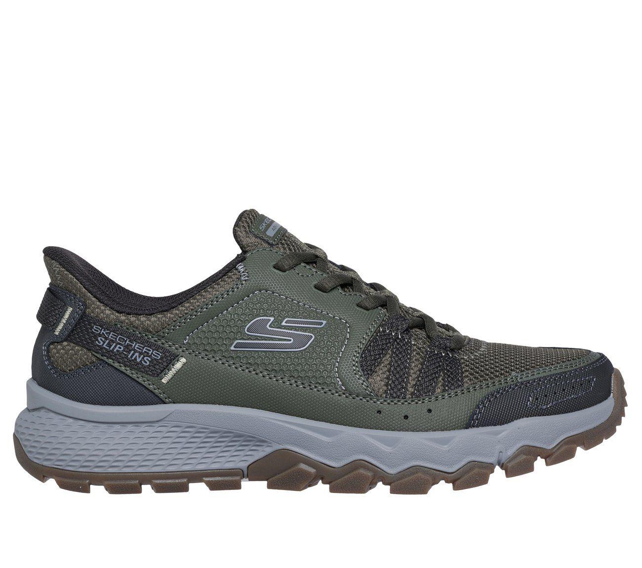 Zapatillas Hombre Slip-ins Dynamite Escapar Verde Skechers-0