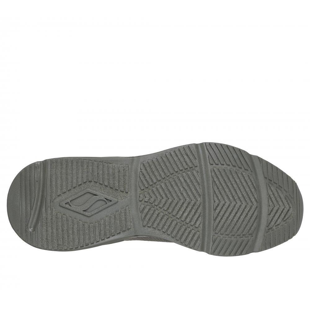 Zapatilla Hombre Tres-Air Uno Hotmelt Runner Verde Skechers-2