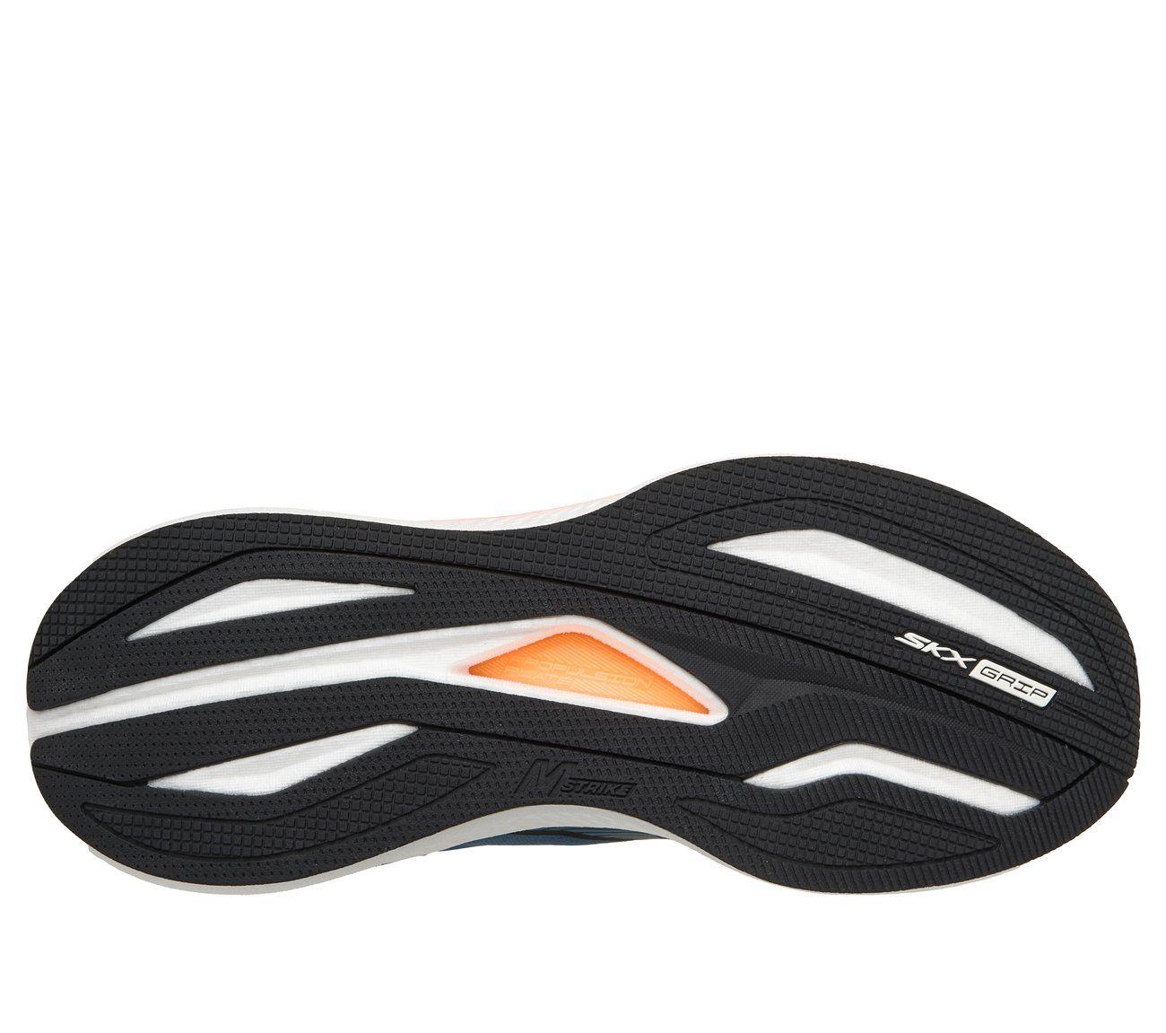 Zapatillas Hombre Go Run Consistent Pro Azul Skechers-2