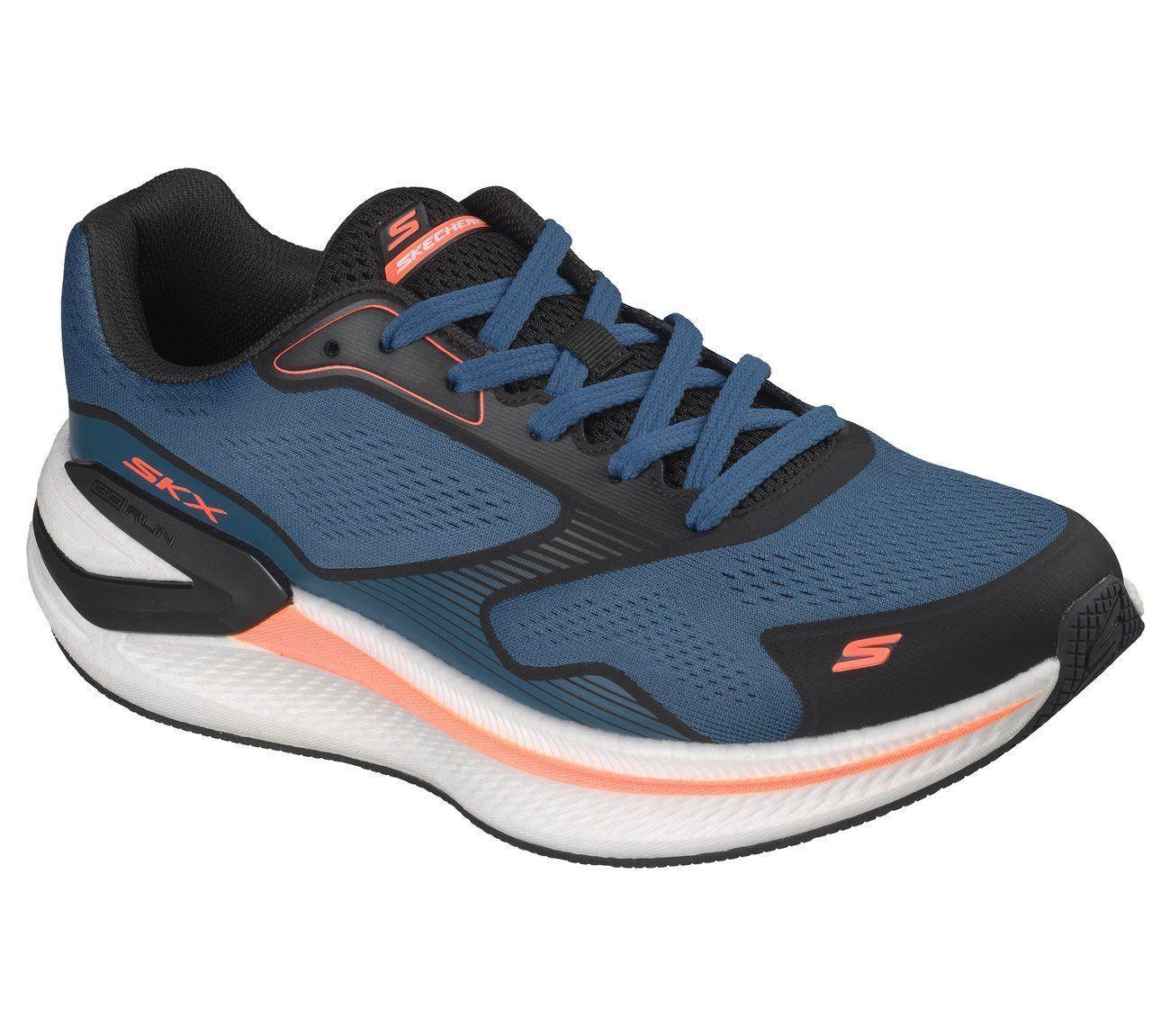 Zapatillas Hombre Go Run Consistent Pro Azul Skechers-3