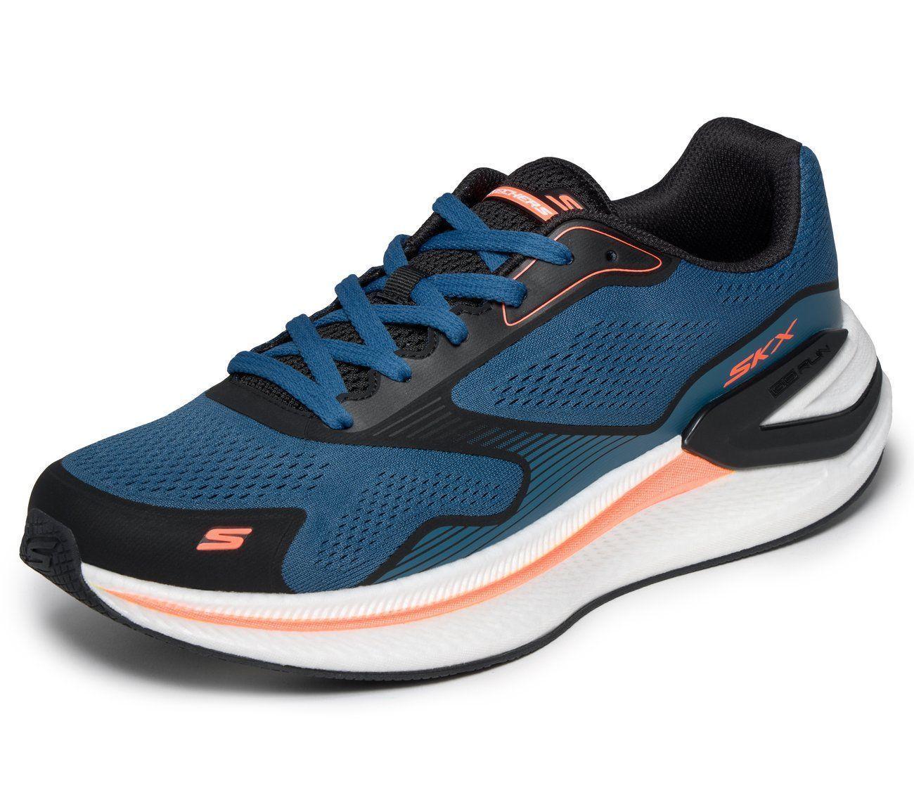 Zapatillas Hombre Go Run Consistent Pro Azul Skechers-4