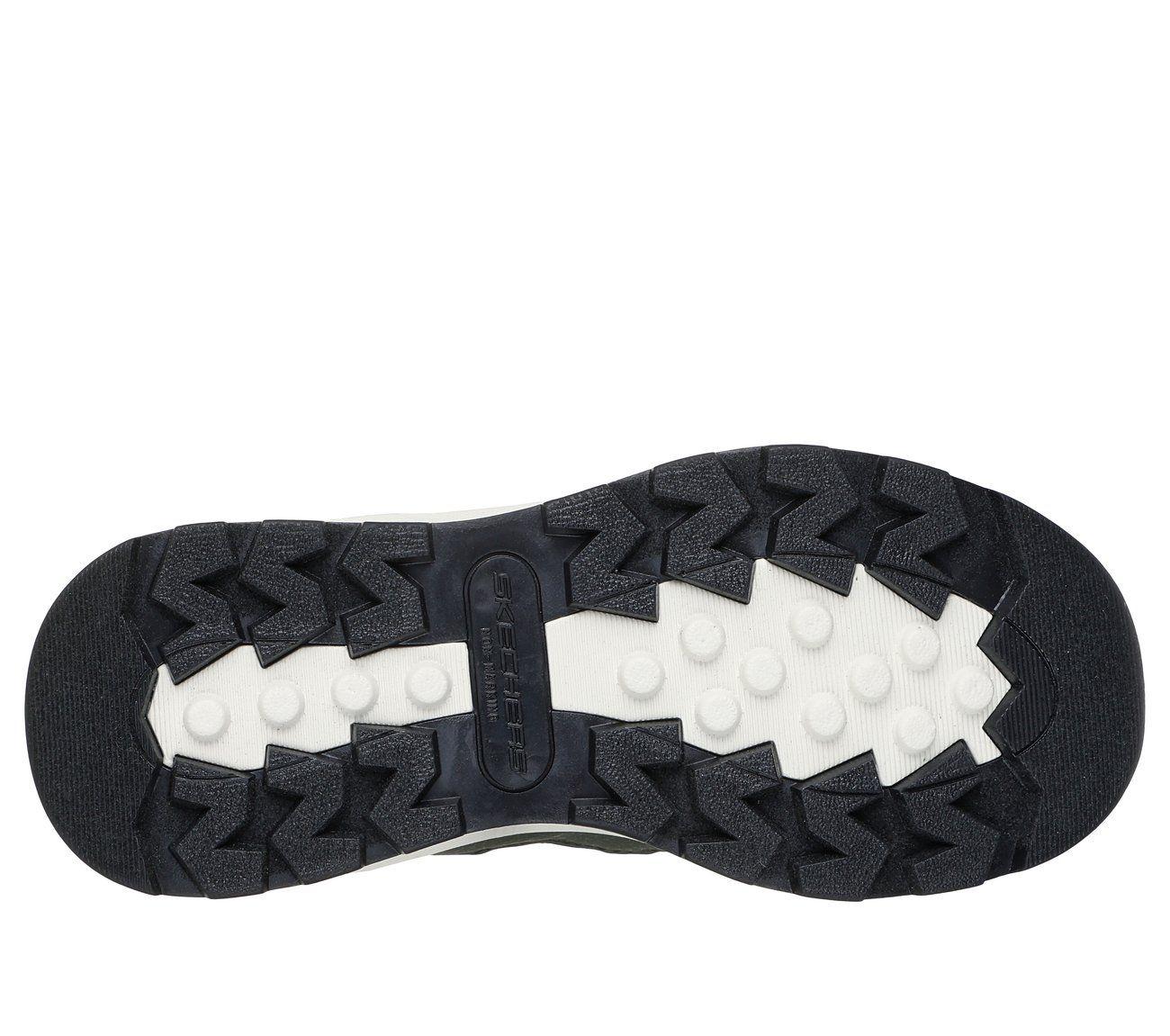 Zapatillas Niño Storm Blazer Drizzle Squad Verde Skechers-2