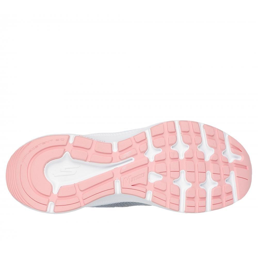 Zapatilla Mujer Go Run Consistent 2.0 Gris Skechers-2