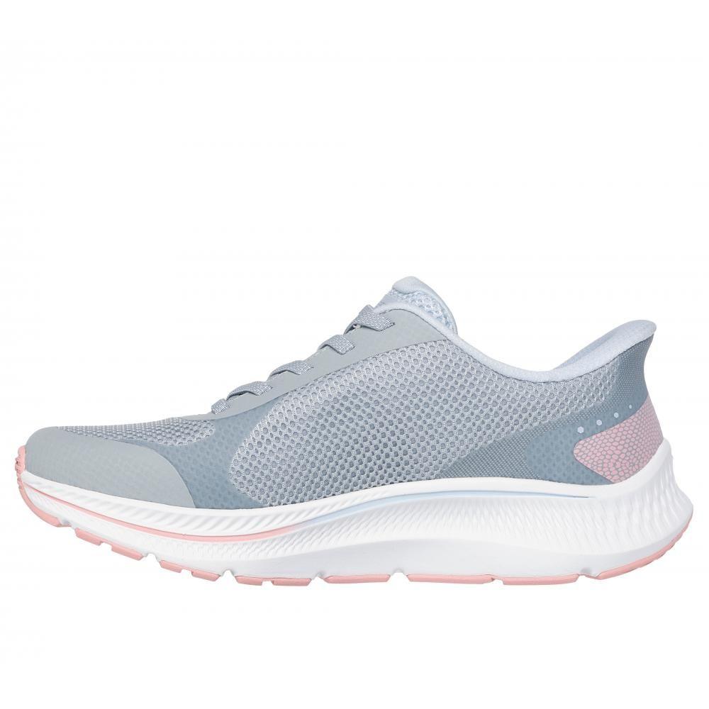 Zapatilla Mujer Go Run Consistent 2.0 Gris Skechers-3