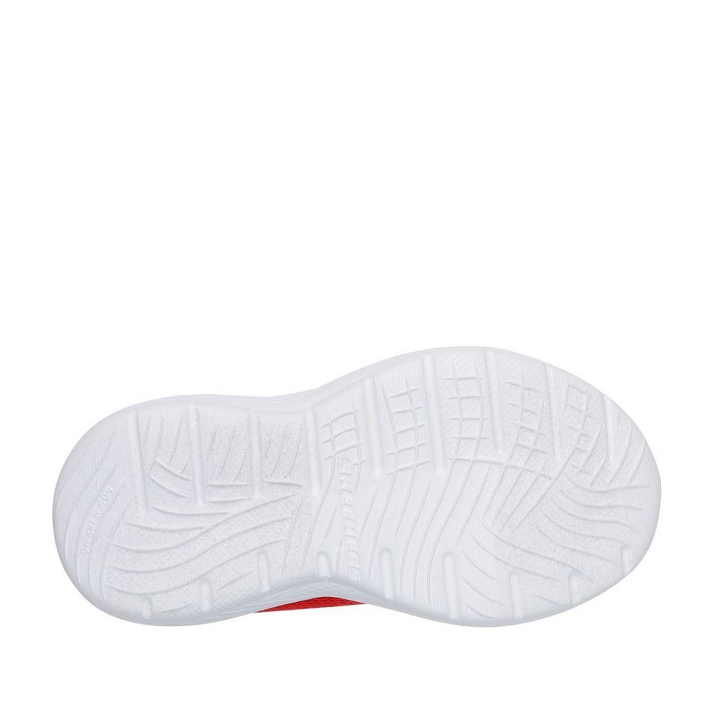 Zapatillas Niño-Infante Slip-ins DynaLite TBB Rojo Skechers-2