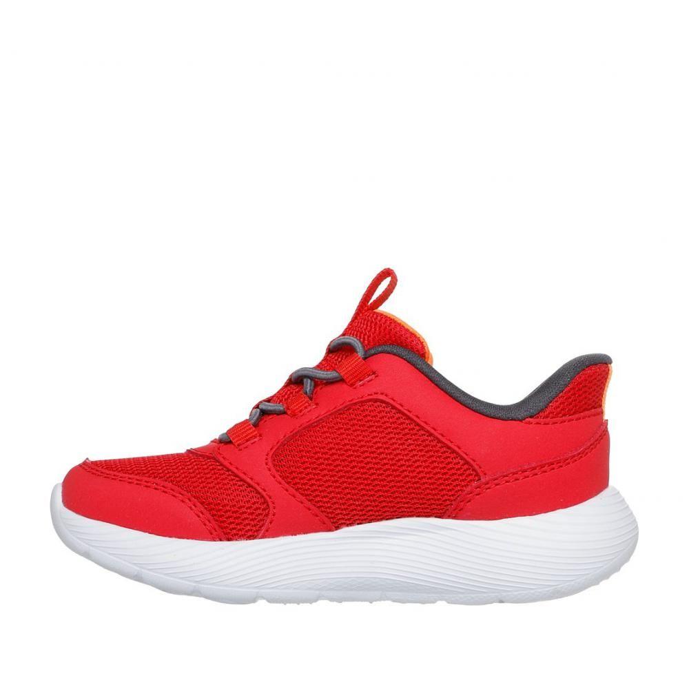 Zapatillas Niño-Infante Slip-ins DynaLite TBB Rojo Skechers-4