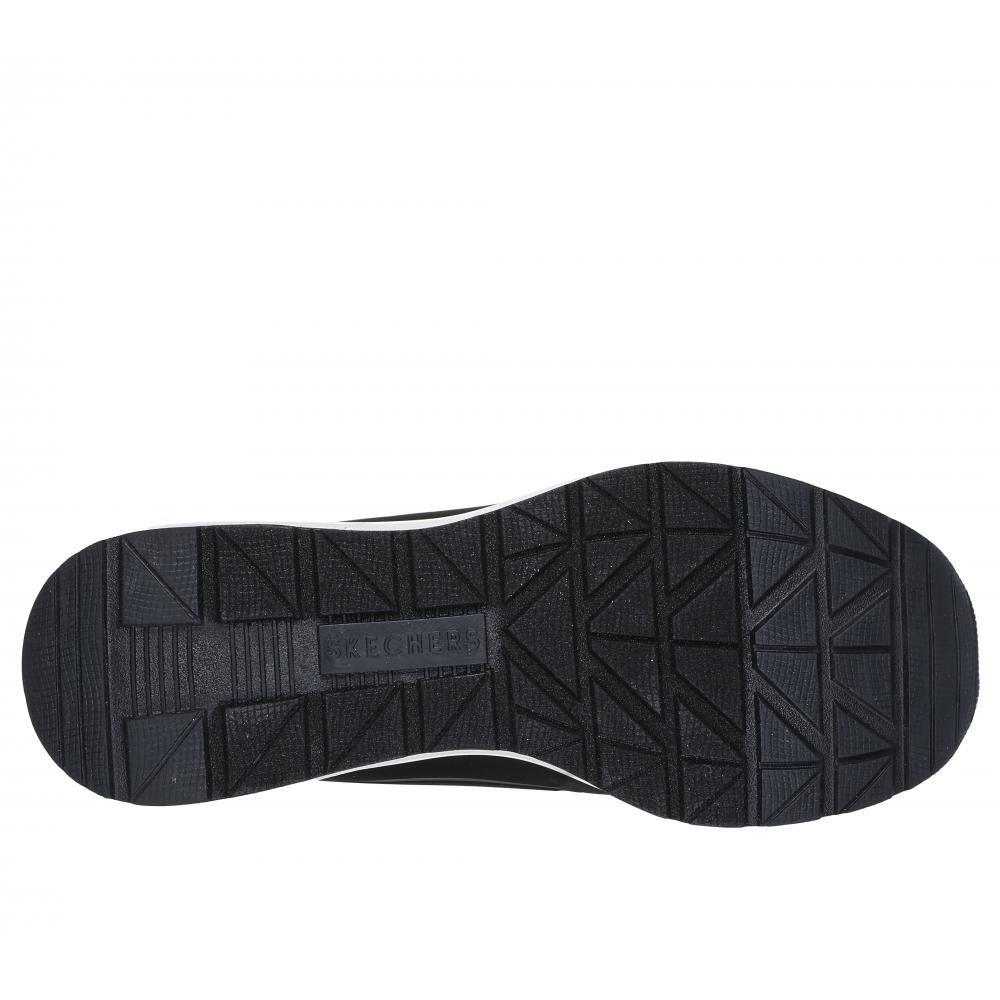 Zapatilla Mujer Million Air Negro Skechers-2