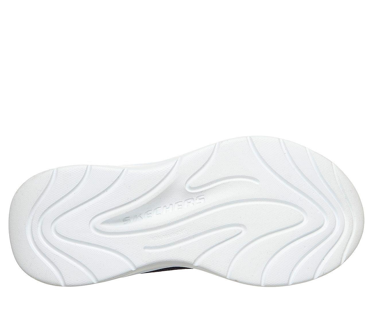Zapatillas Skechers Niña Wave 92 Azul-2