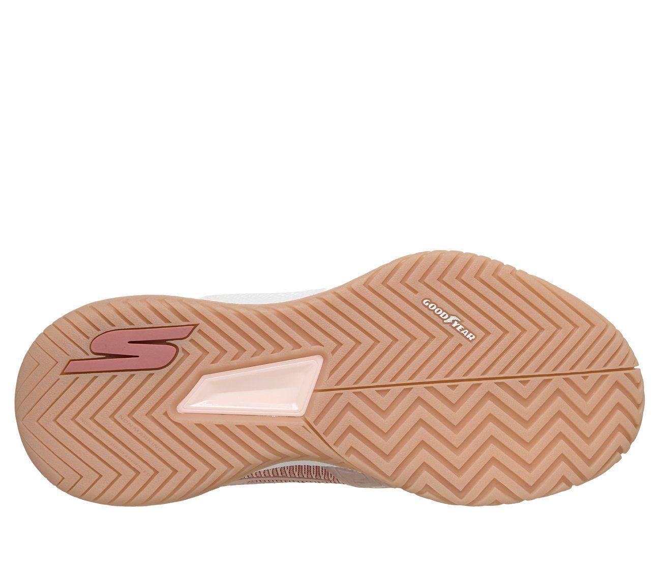 Zapatillas Mujer Viper Court Pro 2.0 Rosado Skechers-2