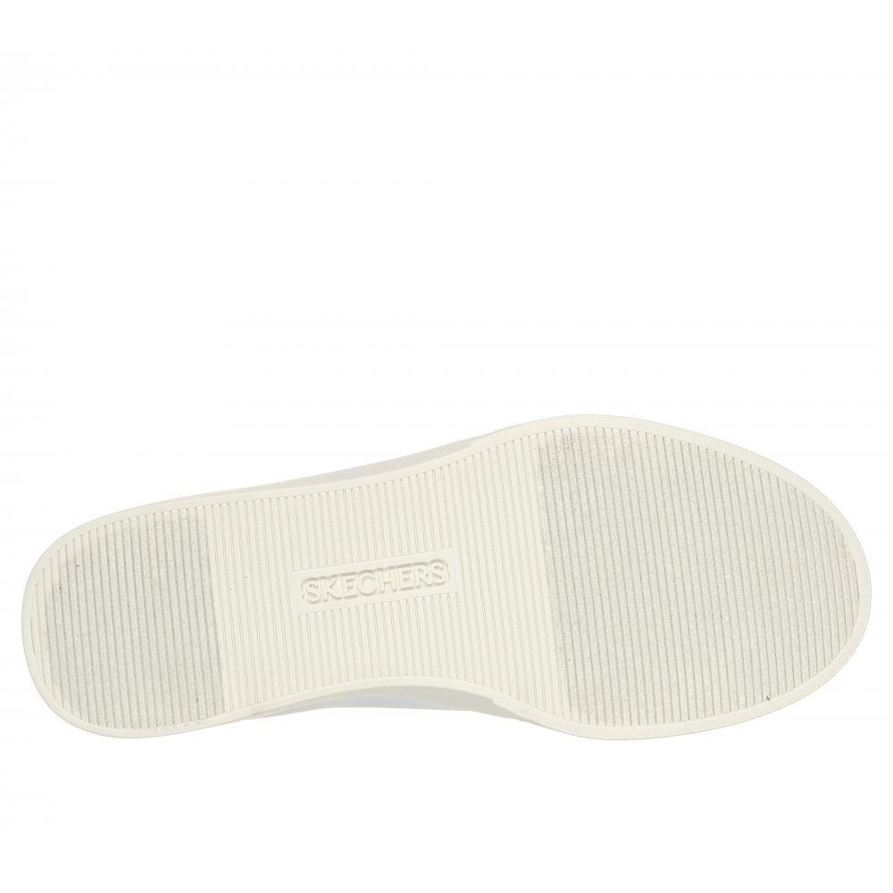 Zapatilla Mujer Eden Lx Gleaming Hearts Blanco Skechers-3