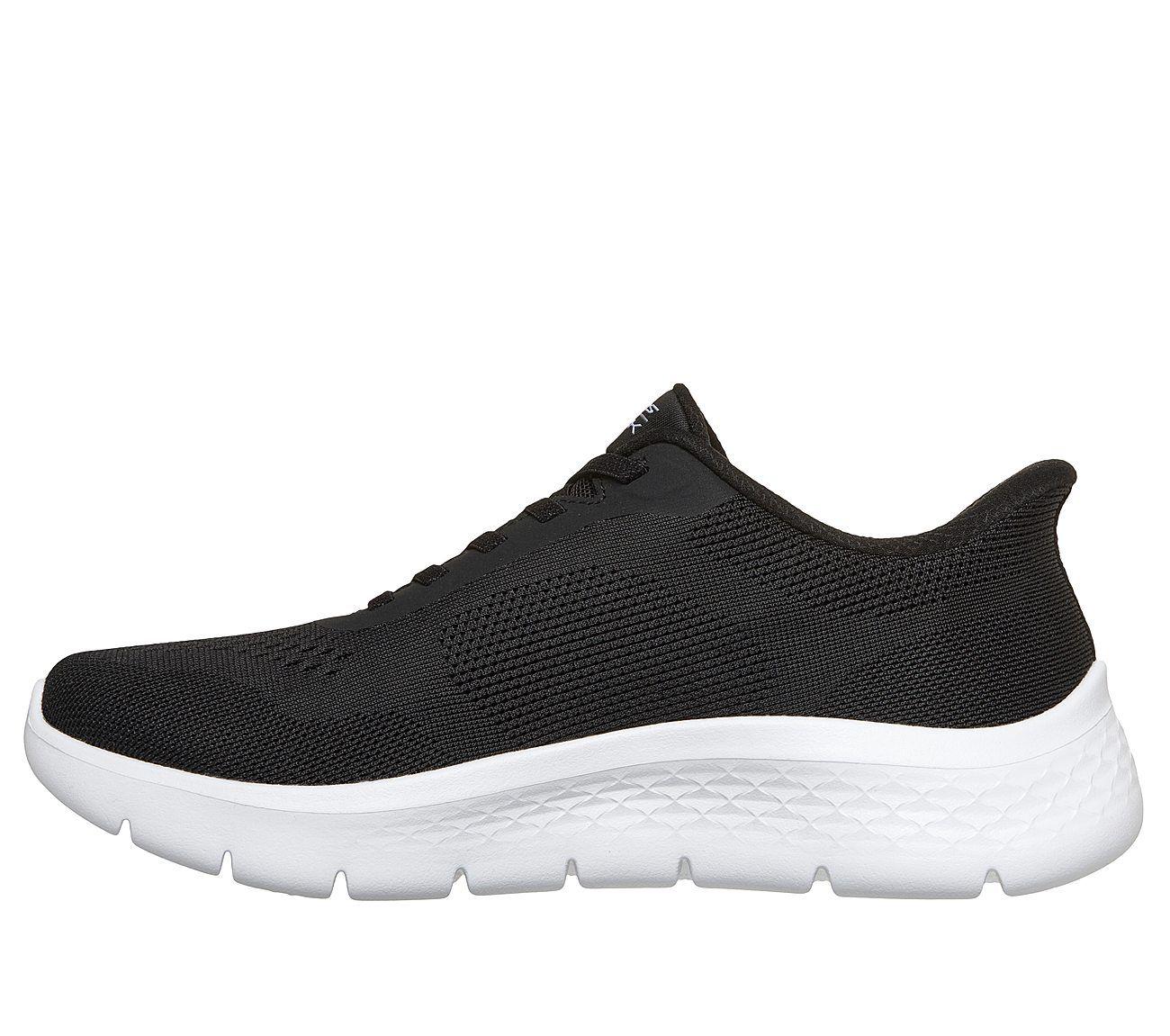 Zapatillas Skechers Mujer Slip-Ins Go Walk Flex Azriel Negro-3