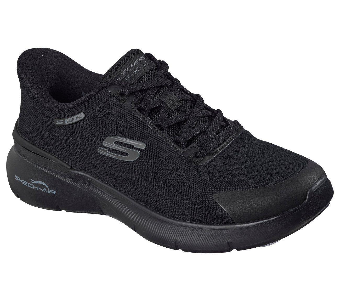 Zapatillas Mujer Slip-ins Skech Air D 2.0 Negro Skechers-3