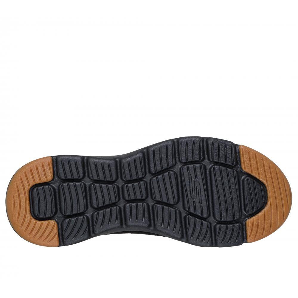 Botín Mujer Glacial Ultra Negro Skechers-2